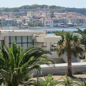 Apartment The Sea View, Rethymno