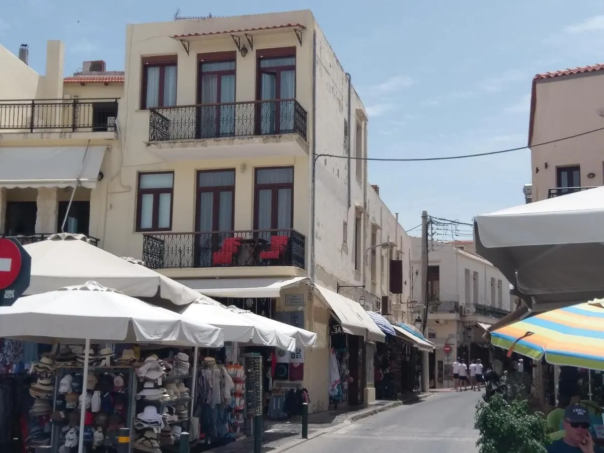 Prokymaia Apartment 1 Rethymno  0*, Rethymno (Crete)